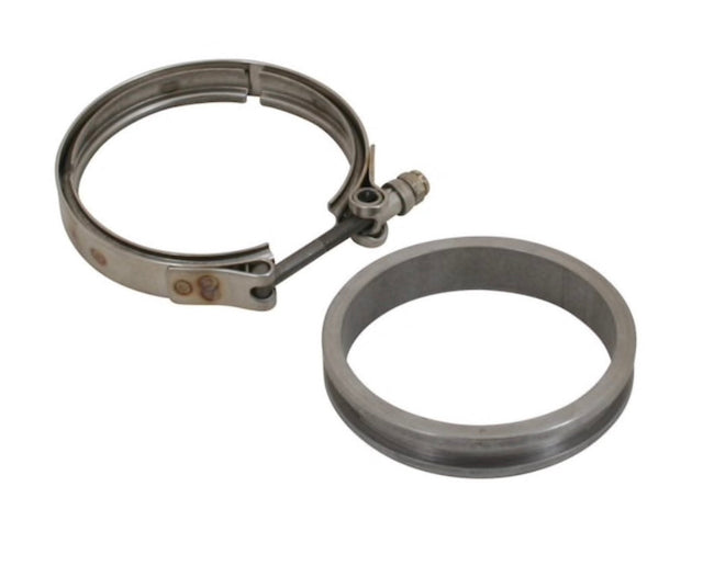 HX40 V-Band Turbine Outlet Kit AGP TURBO