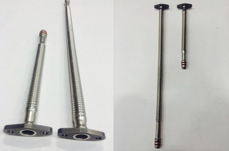 1g Cummins Turbo Oil  Drain Lines