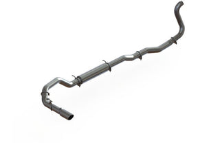 88-93 DODGE D250-D350 CUMMINS 2WD 4IN TURBO BACK EXHAUST Far From Stock - Meyer Distributing