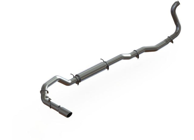 88-93 DODGE D250-D350 CUMMINS 2WD 4IN TURBO BACK EXHAUST Far From Stock - Meyer Distributing