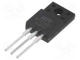 NTE2336 T-NPN, Si, Triple Diffused Planer Darlington Damper Diode and internal Zener NTE