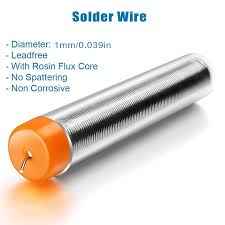 Solder Wire Rosin Core Solder TekShack