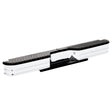 OEM Style Chrome Rear Bumper w/ Plastic Top Step Plate - 1980-1997 Ford F-Series/Bronco Westin Automotive