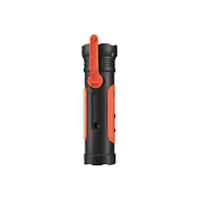 Azpen® 8-in-1 Emergency LED Flashlight with AM/FM Weather Radio and SOS Alarm TekShack