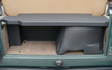 Kicker Plug & Play Full System 4-Speaker, 5-Channel Amp, Sub Bundle Upgrade | '97 - '06 TJ Wrangler