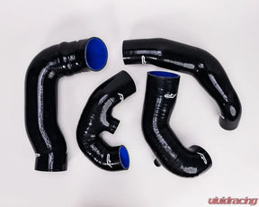 Agency Power Silicone Turbo And Intake Hose Kit Black Can-Am Maverick R 2024