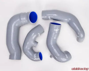 Agency Power Silicone Turbo And Intake Hose Kit Gray Can-Am Maverick R 2024