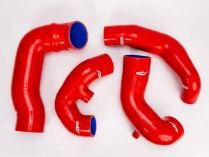 Agency Power Silicone Turbo And Intake Hose Kit Gray Can-Am Maverick R 2024