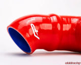 Agency Power Silicone Turbo And Intake Hose Kit Red Can-Am Maverick R 2024