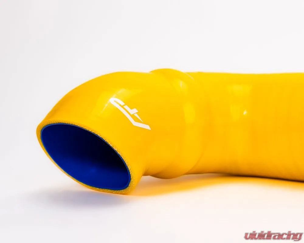 Agency Power Silicone Turbo And Intake Hose Kit Yellow Can-Am Maverick R 2024