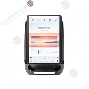 Ford Expedition 2018-2021 Workshop 12 Tesla-Style Screen Workshop 12