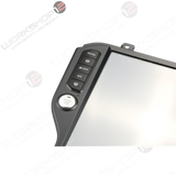 Ford Mustang 2015-2021 Workshop 12 Tesla-Style Screen Workshop 12