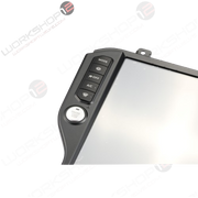 Ford Mustang 2015-2021 Workshop 12 Tesla-Style Screen Workshop 12