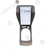 Chevrolet Camaro 2010-2015 Workshop 12 Tesla-Style Screen Workshop 12