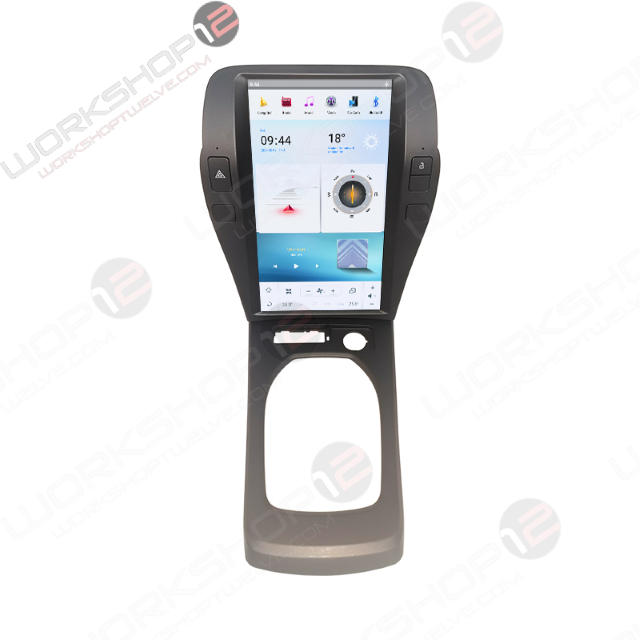 Chevrolet Camaro 2010-2015 Workshop 12 Tesla-Style Screen Workshop 12