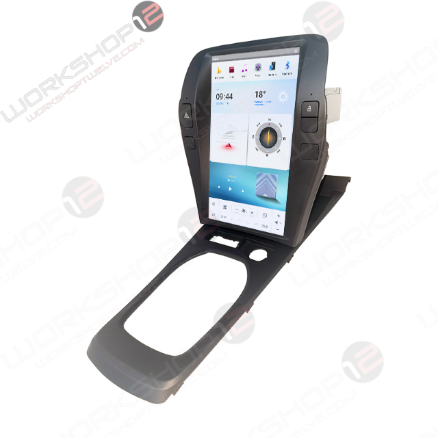Chevrolet Camaro 2010-2015 Workshop 12 Tesla-Style Screen Workshop 12