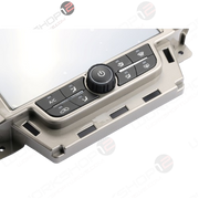 GMC Yukon 14.4 2015-2020 Workshop 12 Tesla-Style Screen Workshop 12