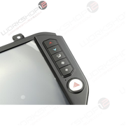 Ford Mustang 2015-2021 Workshop 12 Tesla-Style Screen Workshop 12