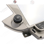 GMC Yukon 14.4 2015-2020 Workshop 12 Tesla-Style Screen Workshop 12