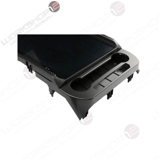 Ford Expedition 2018-2021 Workshop 12 Tesla-Style Screen Workshop 12