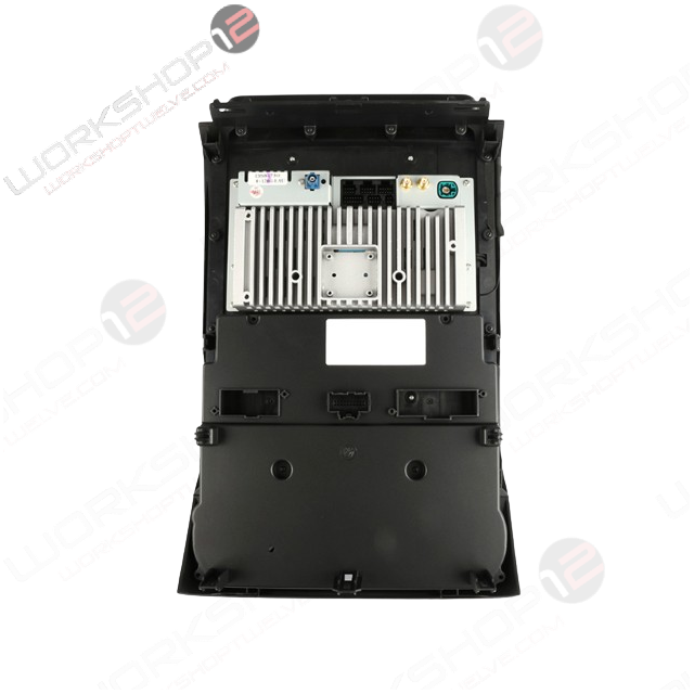 Ford Expedition 2018-2021 Workshop 12 Tesla-Style Screen Workshop 12