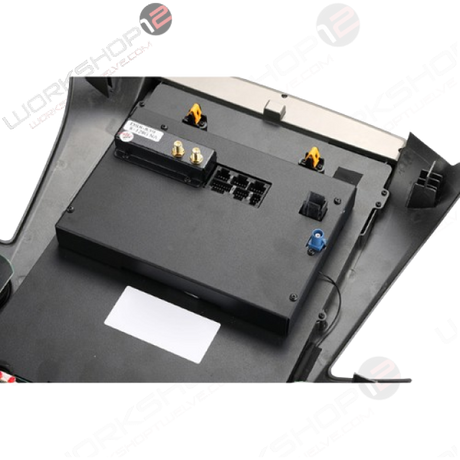 GMC Yukon 14.4 2015-2020 Workshop 12 Tesla-Style Screen Workshop 12