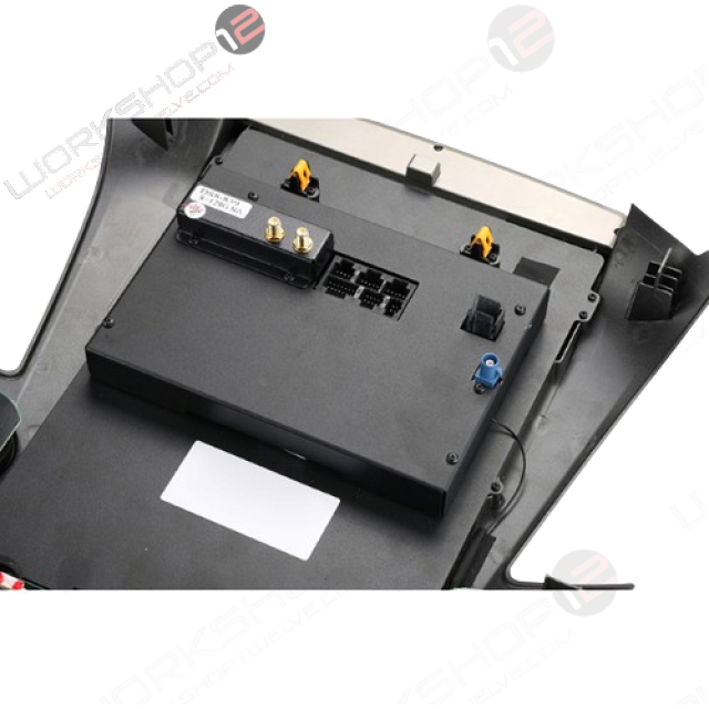 GMC Yukon 14.4 2015-2020 Workshop 12 Tesla-Style Screen Workshop 12