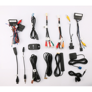 Ford Mustang 2015-2021 Workshop 12 Tesla-Style Screen Workshop 12