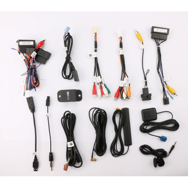 Ford Mustang 2015-2021 Workshop 12 Tesla-Style Screen Workshop 12
