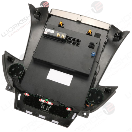 GMC Yukon 14.4 2015-2020 Workshop 12 Tesla-Style Screen Workshop 12