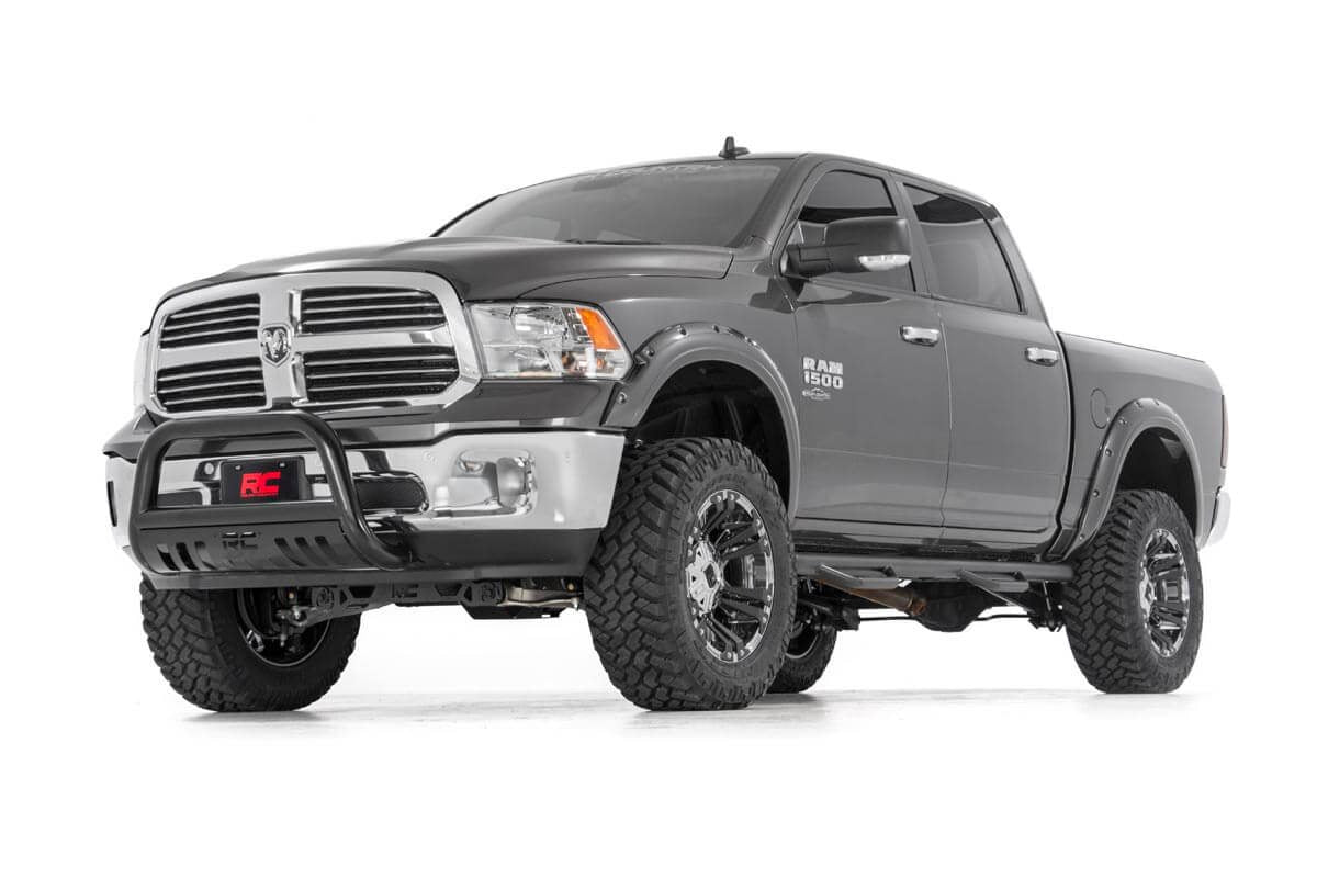 Rough Country 6 Inch Lift Kit Ram 1500 4WD 2012-2018 & Classic 332-config