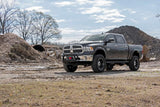 Rough Country 6 Inch Lift Kit Ram 1500 4WD 2012-2018 & Classic 332-config