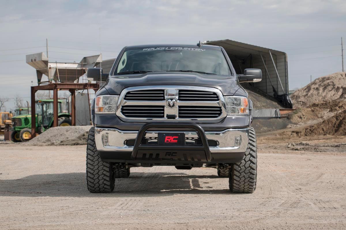 Rough Country 6 Inch Lift Kit Ram 1500 4WD 2012-2018 & Classic 332-config