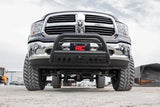 Rough Country 6 Inch Lift Kit Ram 1500 4WD 2012-2018 & Classic 332-config