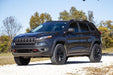 2 Inch Leveling Lift Kit | Jeep Cherokee KL 2WD/4WD (2014-2023)