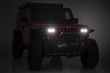 Rough Country 7 Inch LED Headlights DOT Approved | Jeep Wrangler JK/Wrangler TJ/Wrangler Unlimited