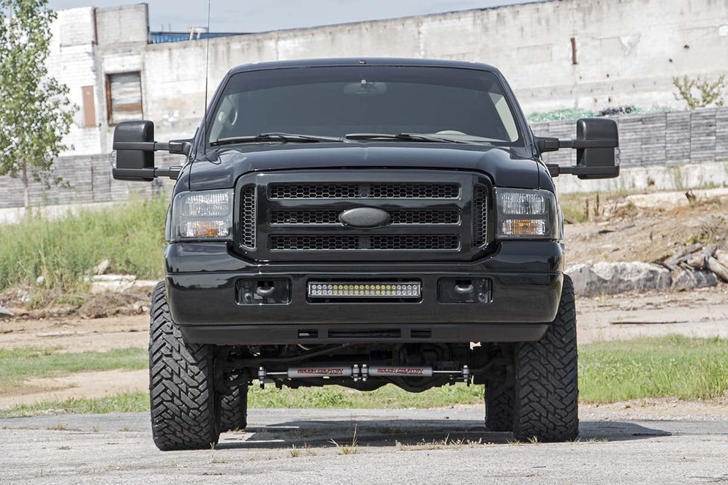 2 Inch Leveling Kit | Leaf Block | Ford F-250/F-350 Super Duty 4WD (99-04)