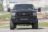 Rough Country 2 Inch Leveling Kit Ford F-250/F-350 Super Duty 4WD 1999-2004 49800