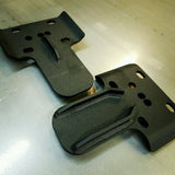 ADJUSTABLE ALIGNMENT PIN UBOLT TOP PLATES PMF Suspension