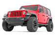 2.5 Inch Lift Kit | Coils | Jeep Wrangler Unlimited Rubicon 4WD (2018-2023)