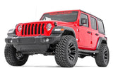 Rough Country 2.5 Inch Lift Kit Jeep Wrangler Unlimited JL 4WD 2018-2023 67731-config