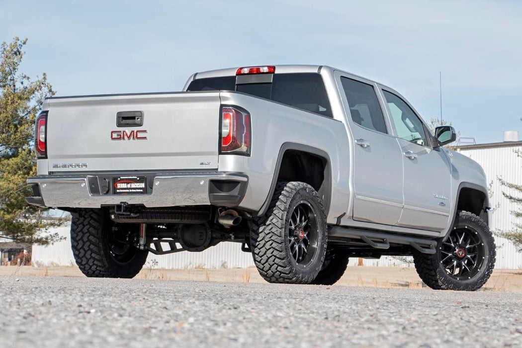 3.5 Inch Lift Kit | Alum/Stamp Steel LCA | Chevy/GMC 1500 (14-18 & Classic)