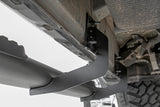 Oval Nerf Step | Crew Cab | Black | Ram 1500 (19-25)/1500 TRX (21-24) 