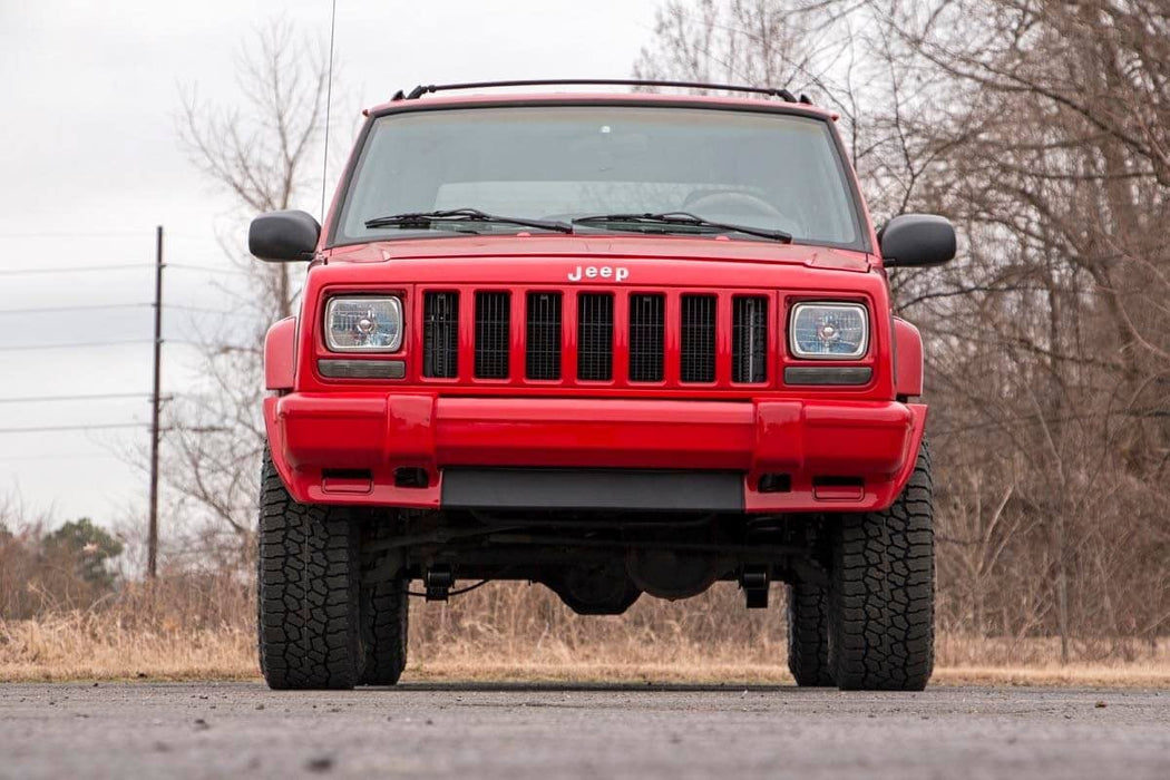 3 Inch Lift Kit | Series II | RR AAL | Jeep Cherokee XJ 2WD/4WD (1984-2001)