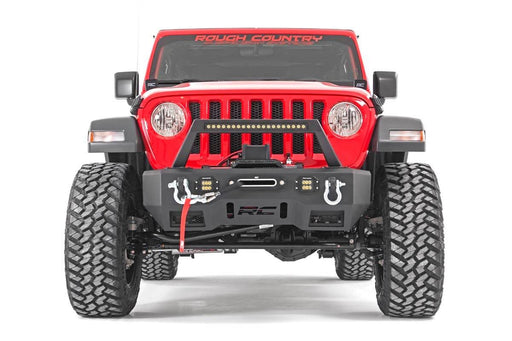 3.5 Inch Lift Kit | Adj LCA | FR D/S | Vertex | Jeep Wrangler Unlimited Rubicon (18-23)