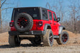 3.5 Inch Lift Kit | Adj Lower | FR D/S | Vertex | Jeep Wrangler Unlimited (18-23)