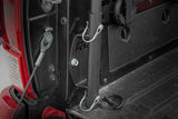 Rough Country Universal Bed Rail Flag Pole Holder 117501