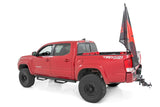 Rough Country Universal Bed Rail Flag Pole Holder 117501