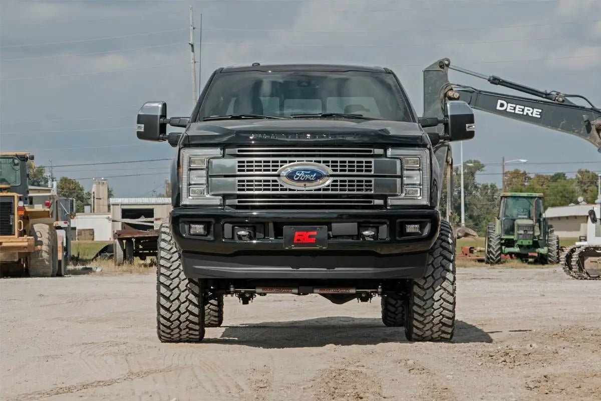 Rough Country 6 Inch 4-Link Lift Kit Ford F-250/F-350 Super Duty 2017-2022 52656