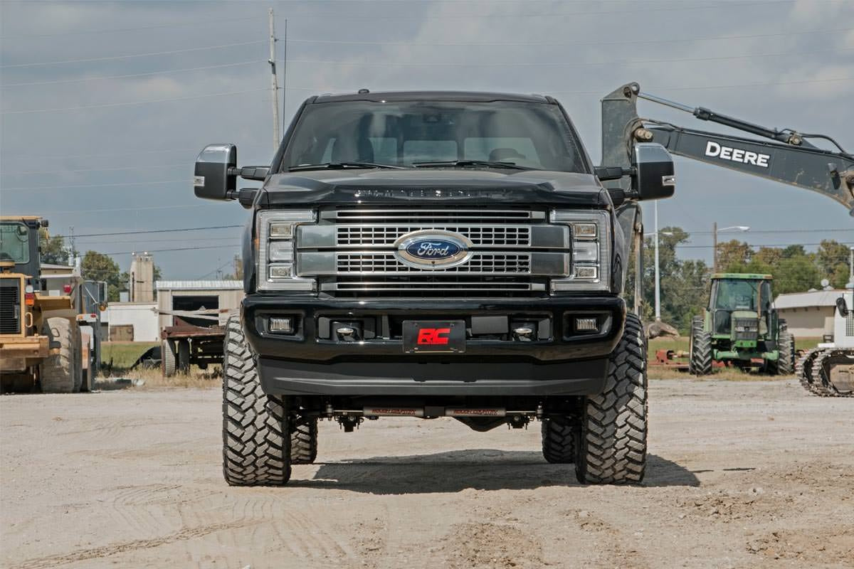 6 Inch Lift Kit | No OVLDS | Ford F-250/F-350 Super Duty 4WD (2017-2022)